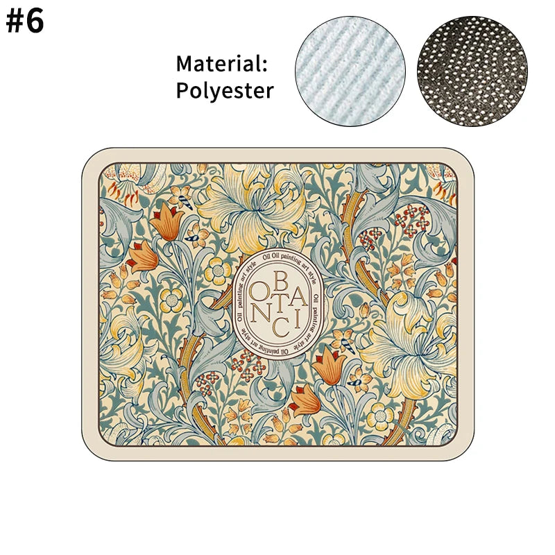 Super Absorbent Coffee Plate Large Absorbent Coffee Dish