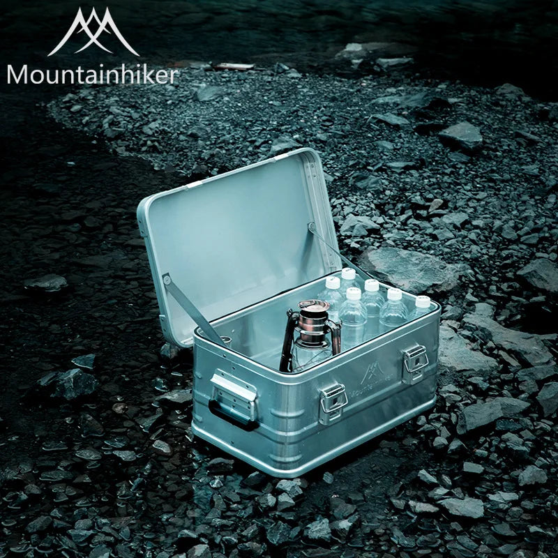 20l 50l 96l Camping Picnic Travel Aluminum Alloy
