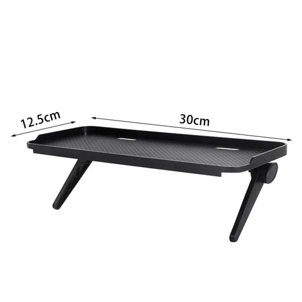 Computer Tv Screen Shelf Display Organizer Wireless Router
