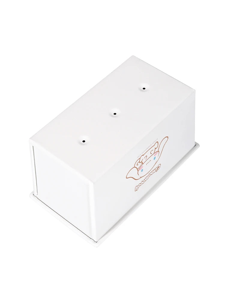 Chefmade Non-Stick Loaf Pan Lid 450g Cinnamoroll Toast