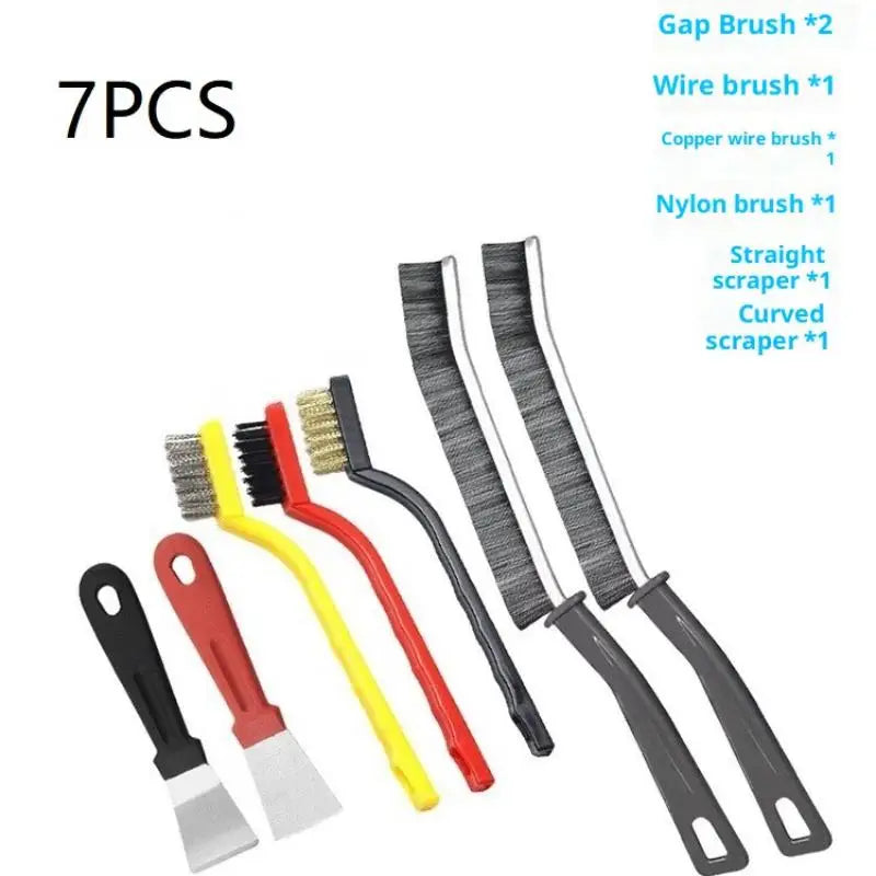 Crevice Cleaning Cleaning Brush Scrubber Deep Cleaning Supplies