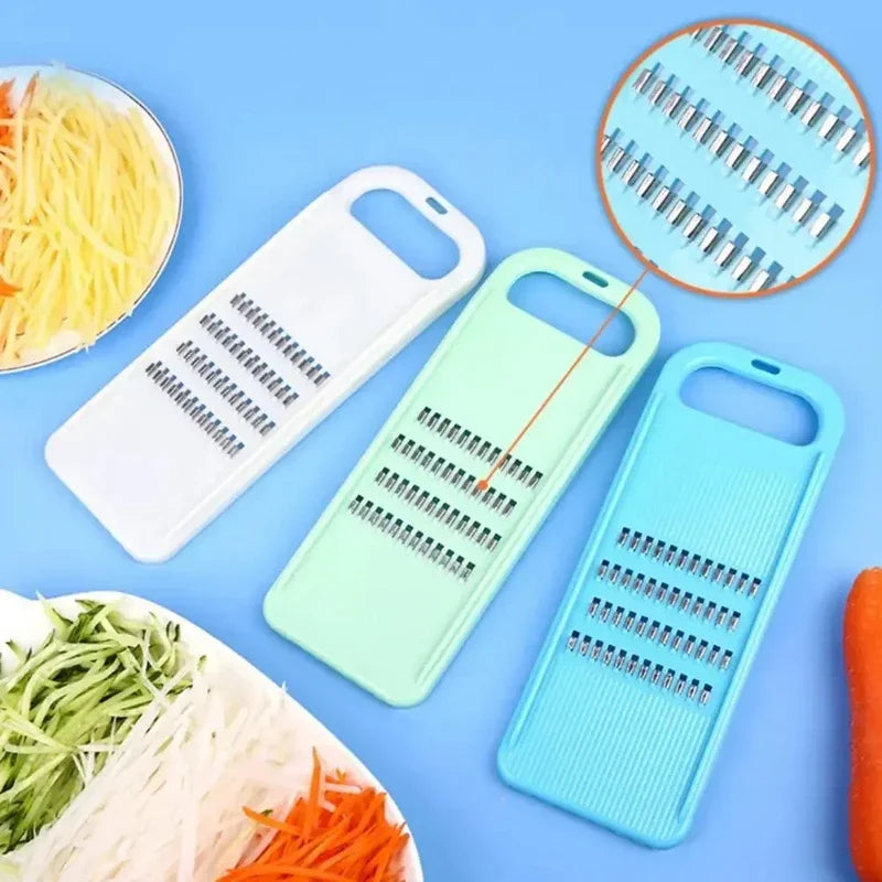 Potatoes Carrots Cucumbers Slicer Stainless Steel Shredder