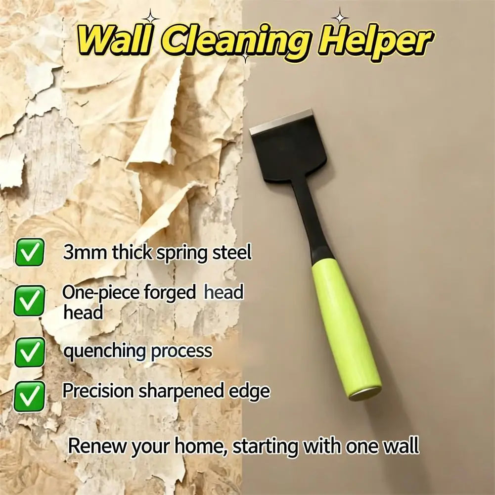 1pcs Cleaning Scraper Adhesive Removal Scraper Heavy Duty