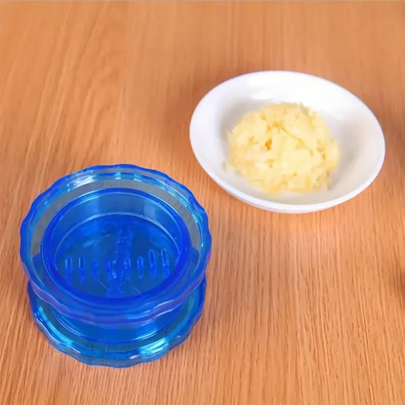 Garlic Crusher Garlic Press Roll Crusher Chopper Appliance