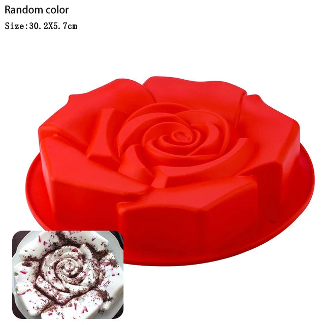 Diy Baking Dessert Mousse Cake Baking Art Cake