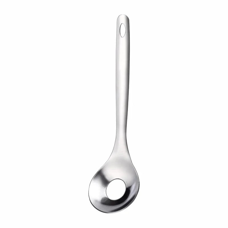 Pc 304 Stainless Steel Meatball Spoon Hand Squeeze