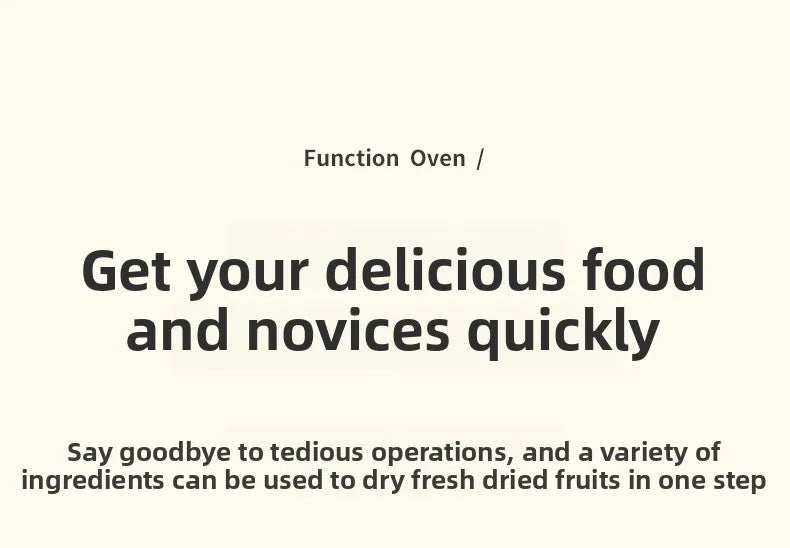 4-Layer Food Dehydrator Machine 400w Stainless Steel Drying