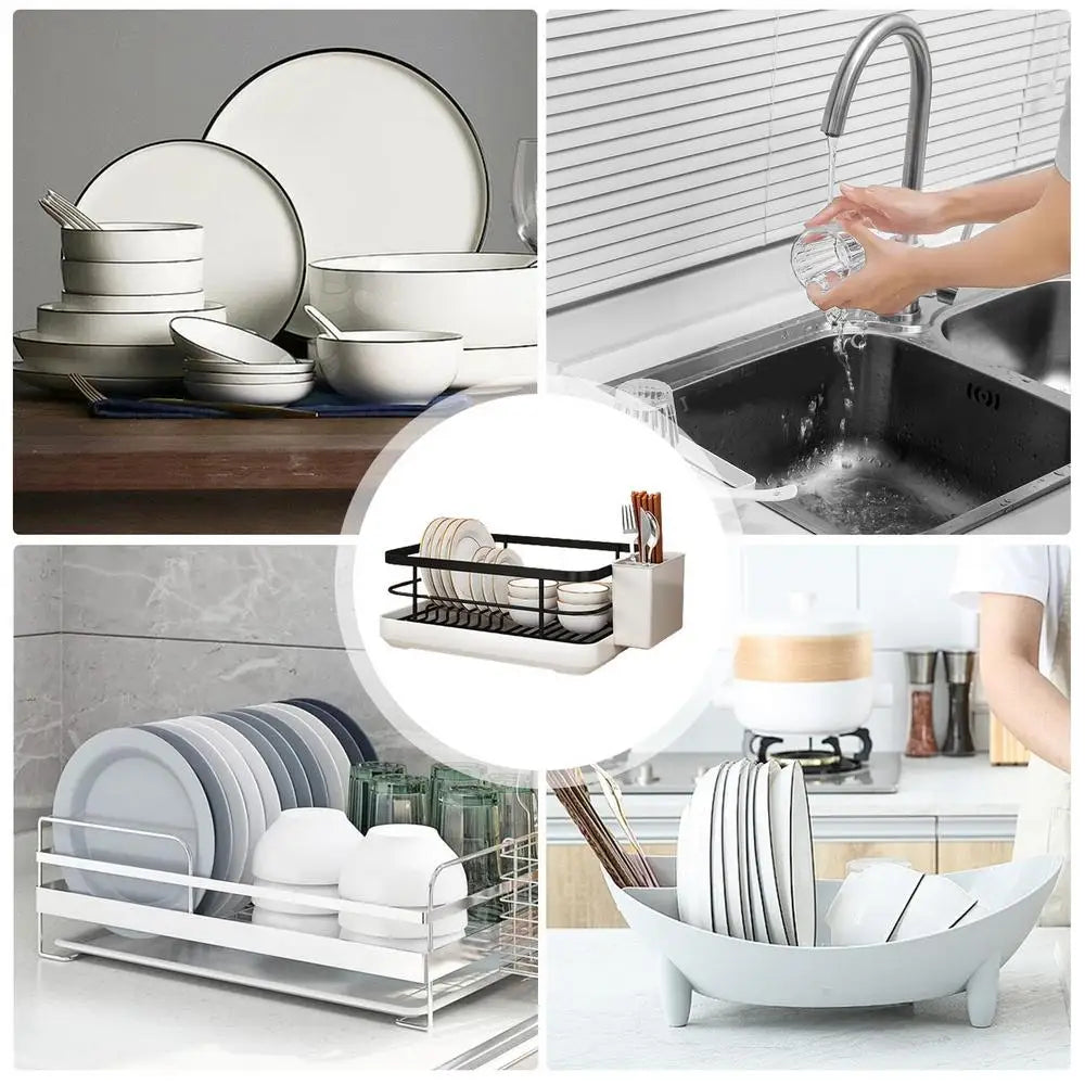 Dish Drying Rack Drying Rack Counter Organizer Dish