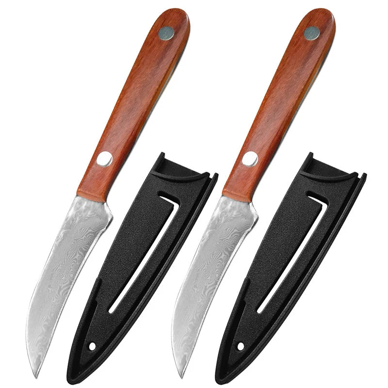 67 Layer Damascus Steel Knives Japanese Chef Knife