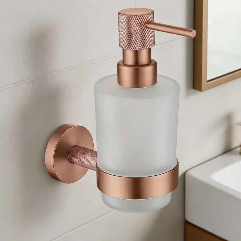High Quality Soap Dispenser Toilet Brush Holder Toilet