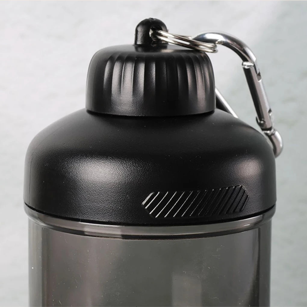 Protein Powder Dispenser Box Milk Powder Box Funnel