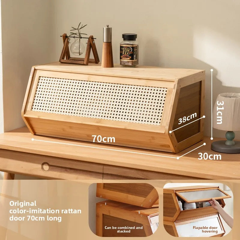Bucket Cabinet Storage Cabinet Bedroom Living Room Bookshelf