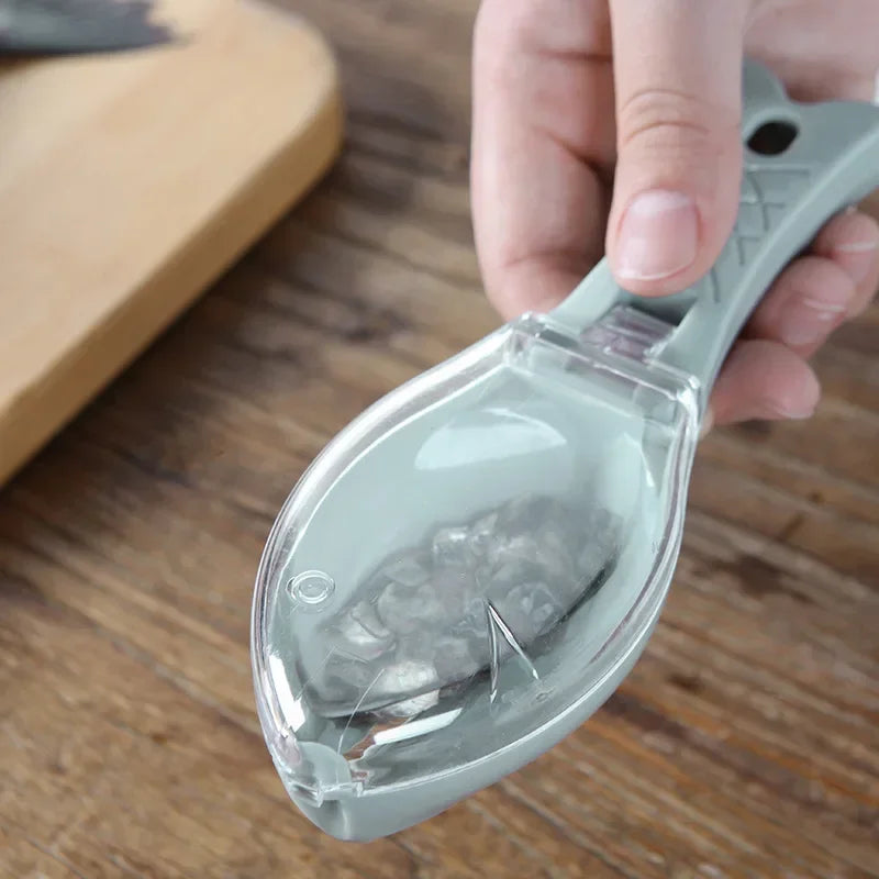 Fish Scales Graters Scraper Fish Cleaning Scraping Scales