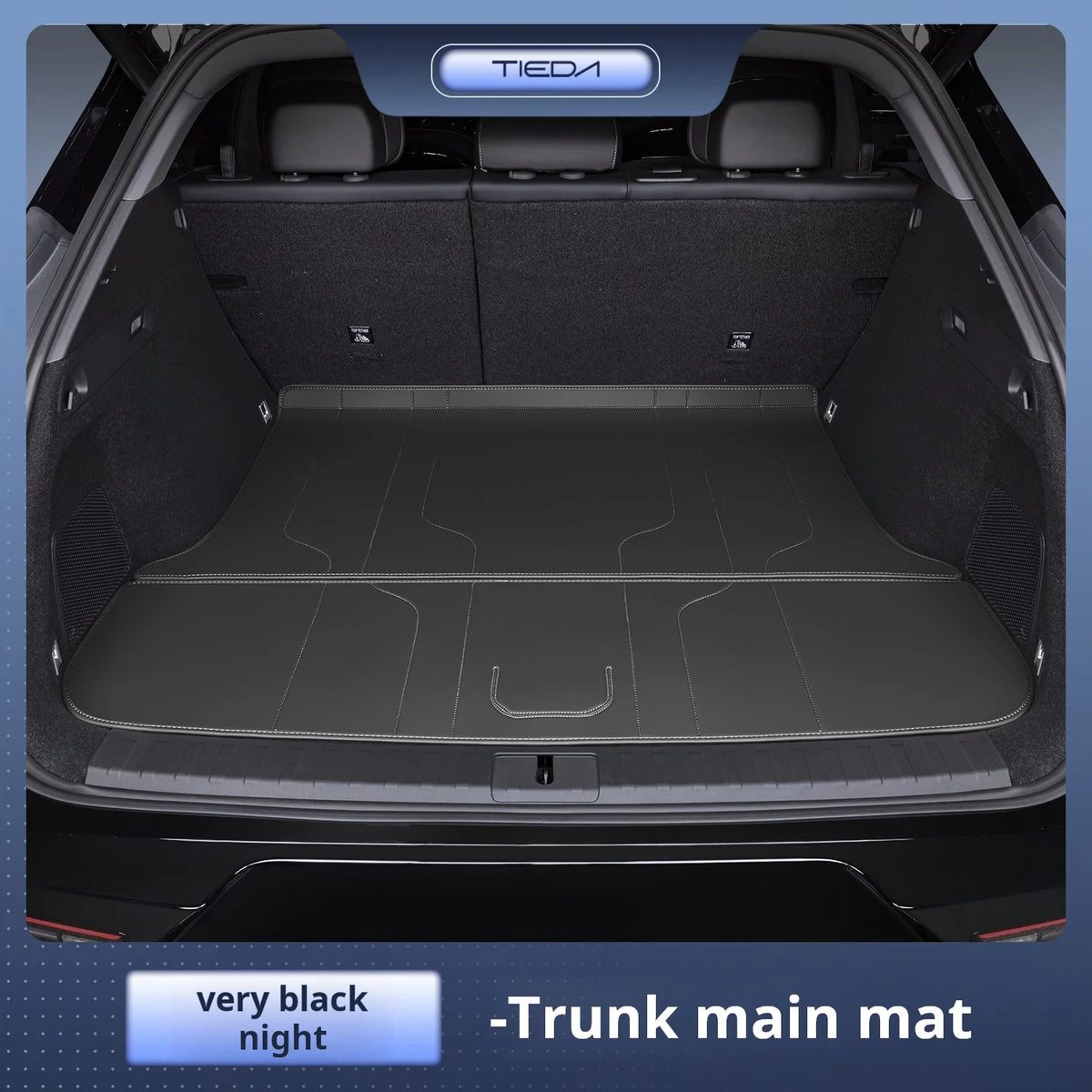Zeekr 7x Car Premium Anti-Scratch Stain Resistant Trunk