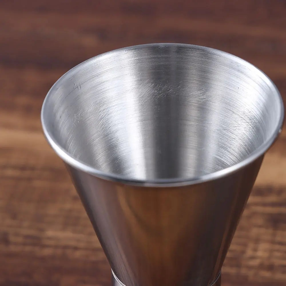 Stainless Steel Measuring Cups 15/30 25/50 20/40 30/50ml