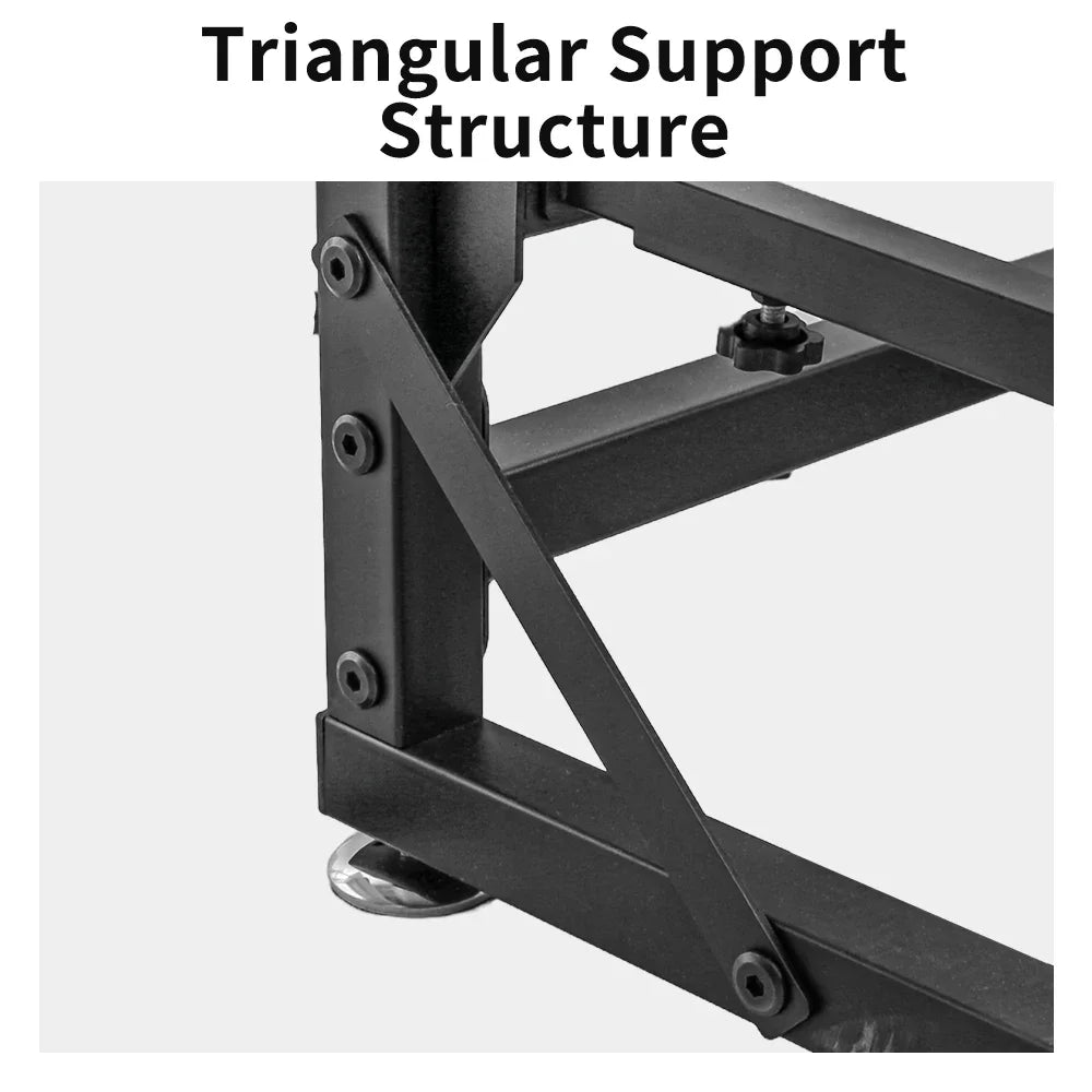 Large Rc Model Car Standing Display Rack Storage