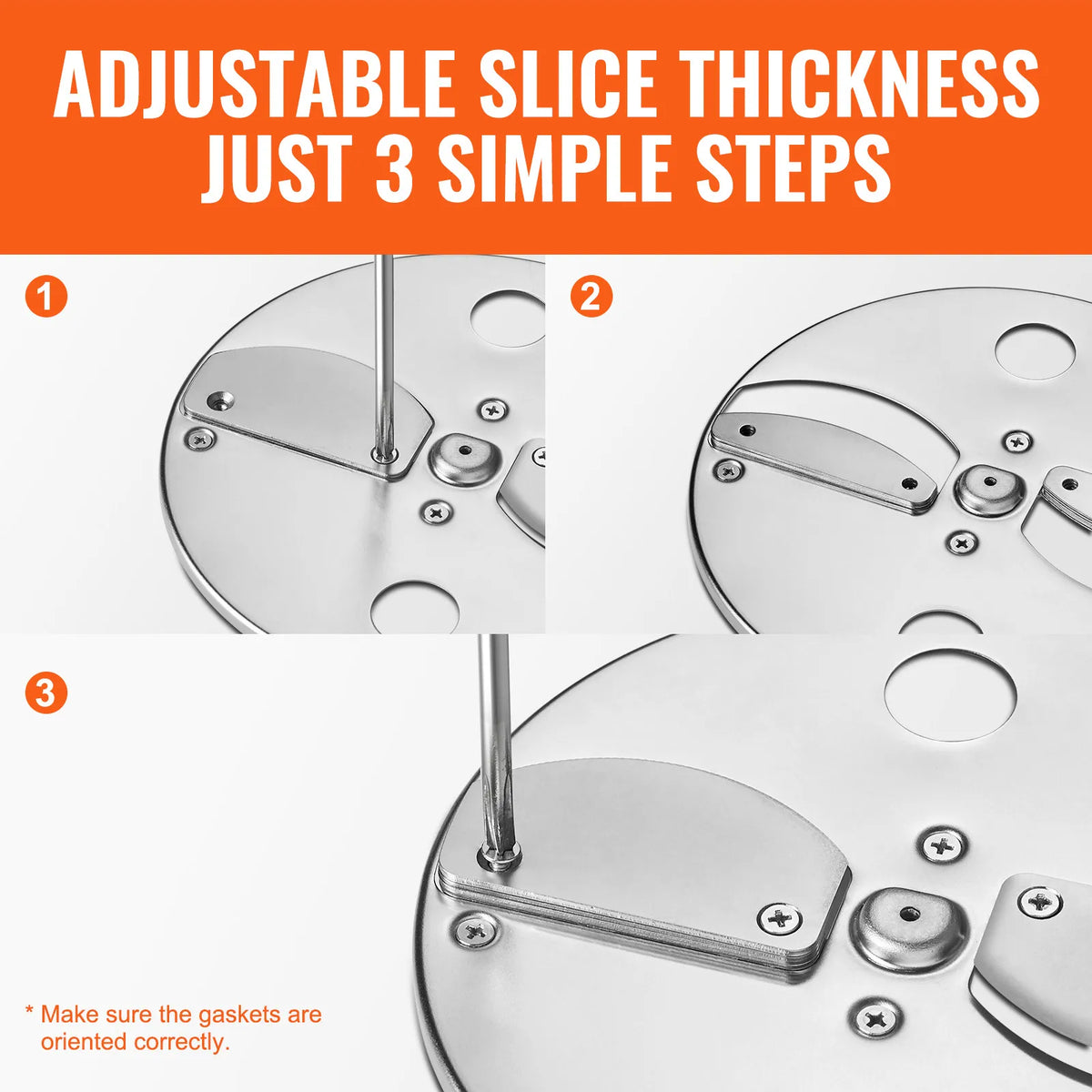 Succebuy Electric Vegetable Slicer In Food Cutter Vegetable