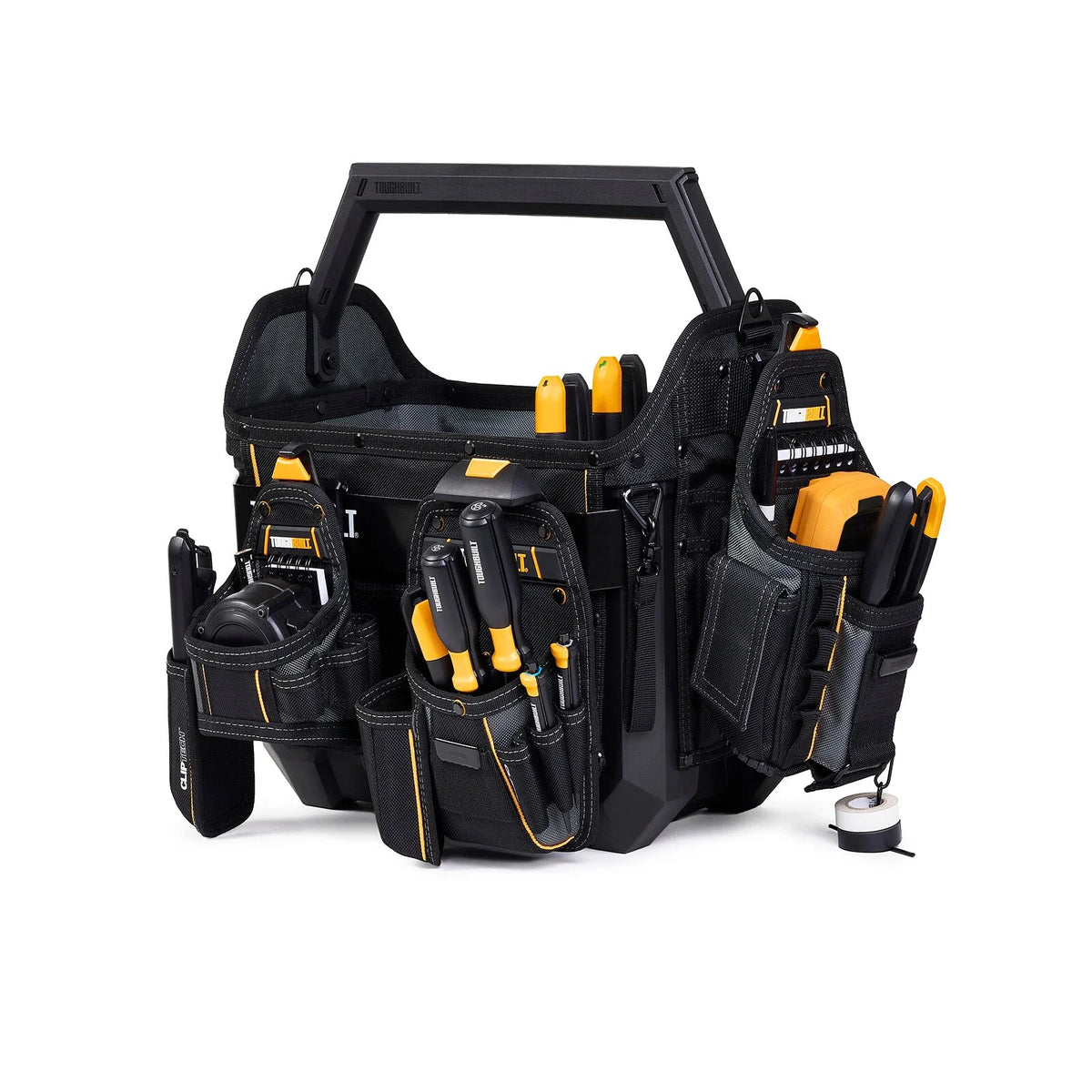 Toughbuilt Tb-Ct-82-12/Tb-Ct-82-16 Medium/Large Tote 1pcs Oxford