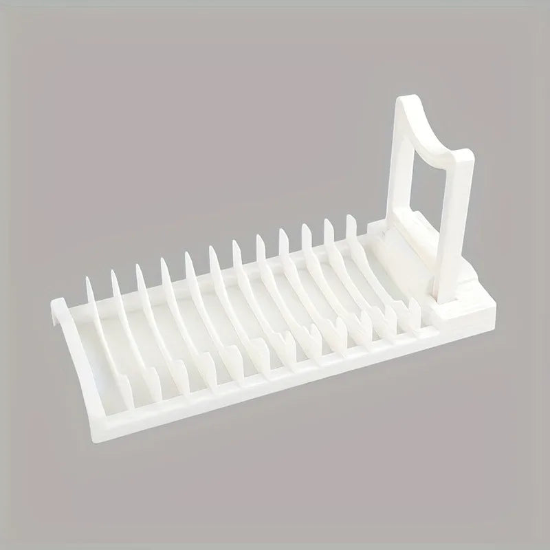 Dishware Storage Rack Sink Disposal Shelf Use Tabletop