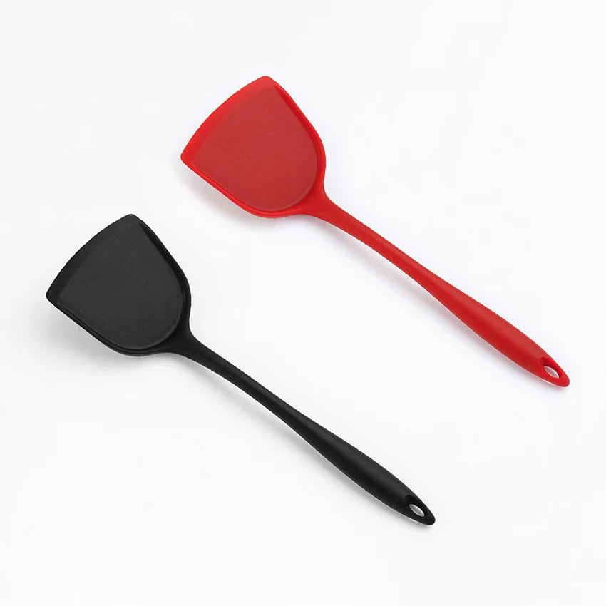 Silicone Ware Non-Stick Cooking Utensils Egg Fish Frying