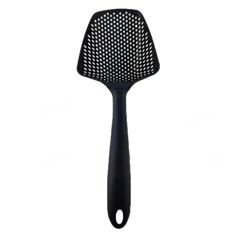 Creative Cooking Shovels Food Strainer Scoop Drain Large