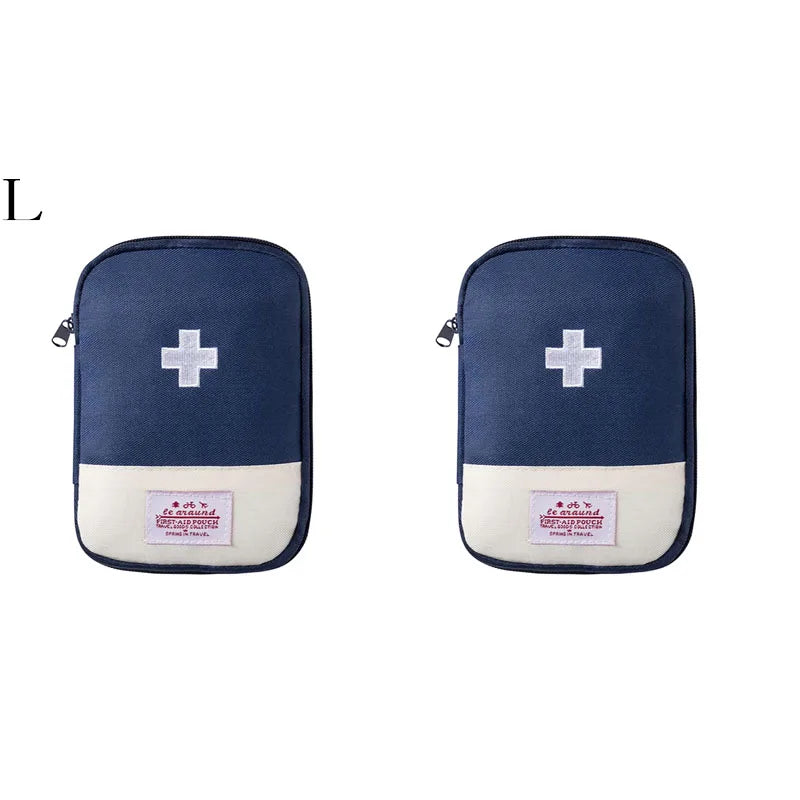 First Aid Medical Kit Travel Outdoor Camping Emergency