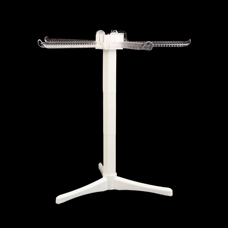 Collapsible Pasta Drying Rack Spaghetti Dryer Stand Noodles