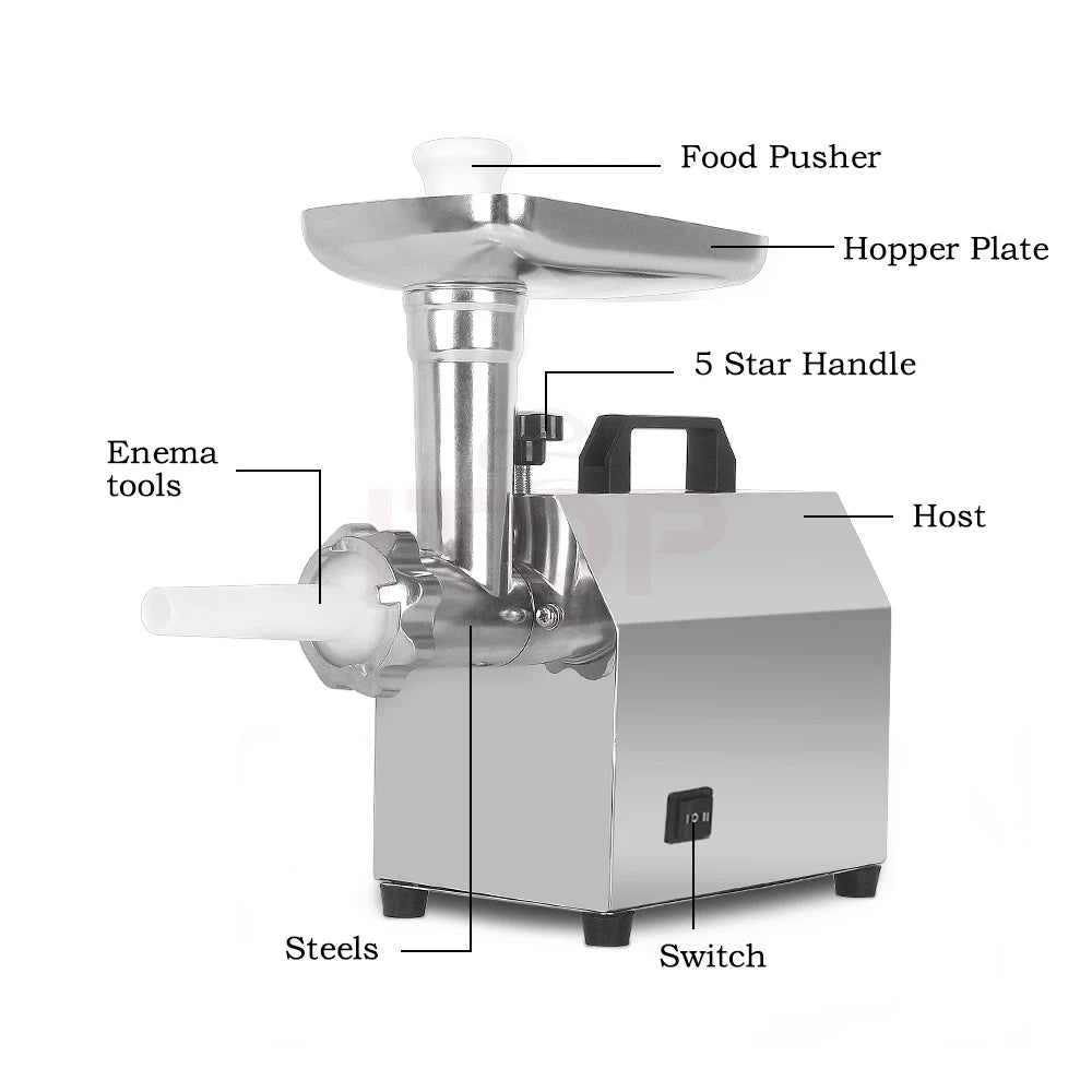 Itop High Quality Electric Meat Grinder Sausage Stuffers