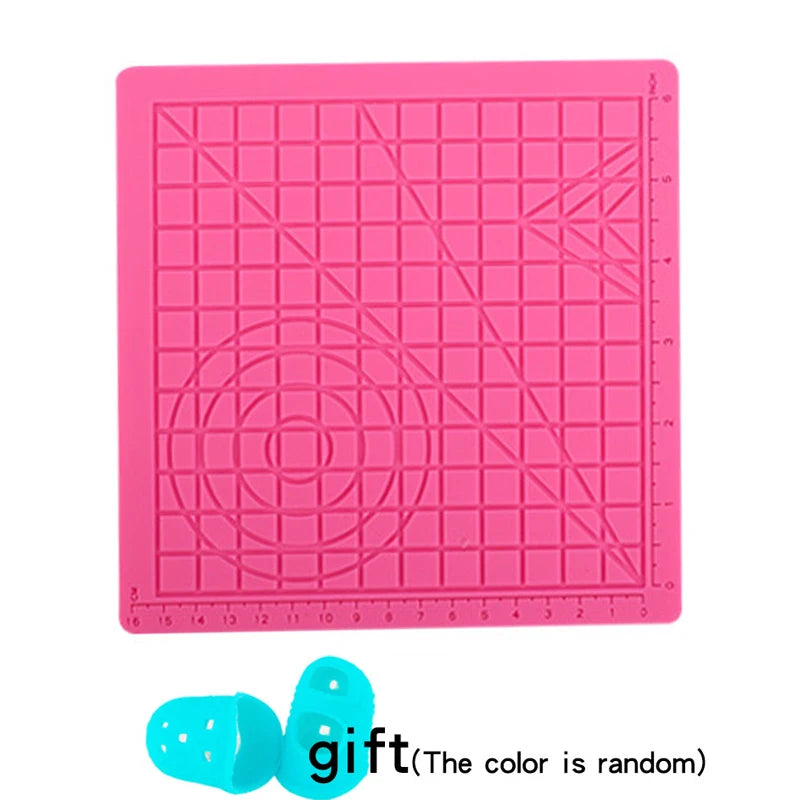 3d Printing Pen Silicone Mat Diy Creative Drawing