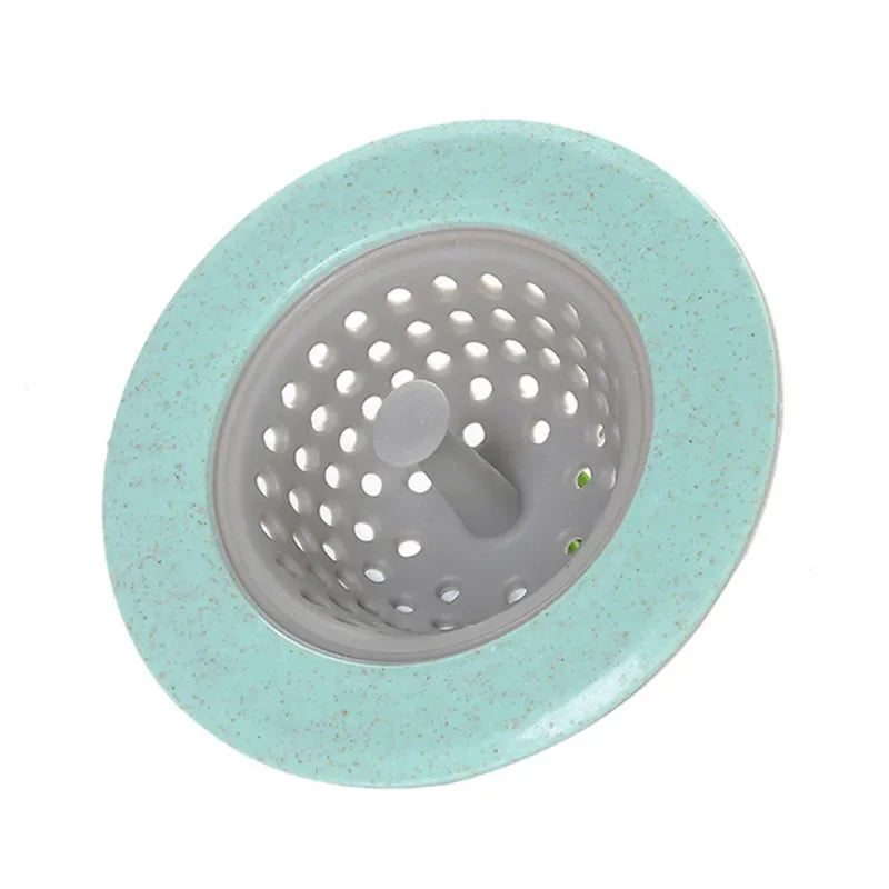 Sink Strainer Silicone Sieve Sink Filter Mesh Fillers