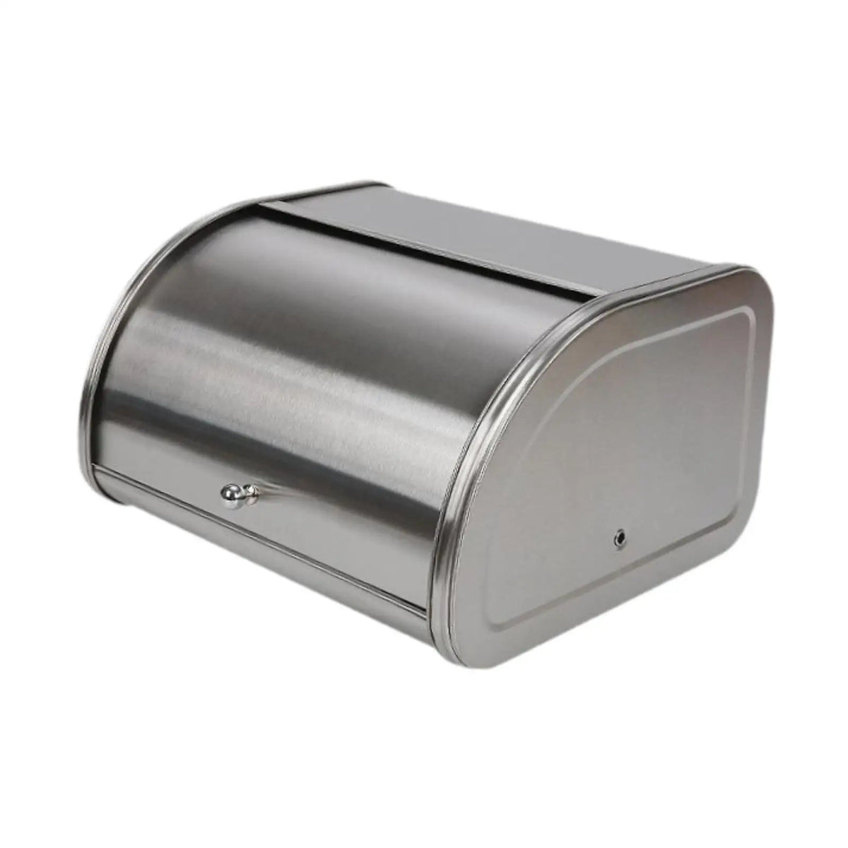 Metal Bread Box Bread Keeper Large Capacity Rustic