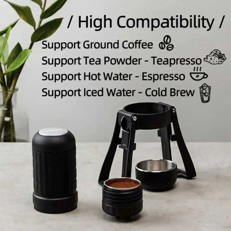 Staresso Mirage Sp300 Plus Espresso Maker Coffee Maker