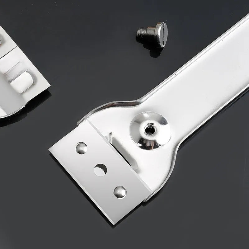 Cleaning Scraper Stainless Steel Dirt Remover Knife Tile