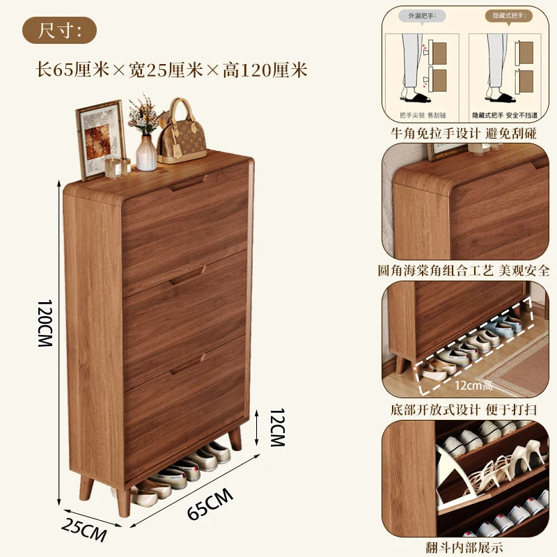 Universal Storage Shoe Cabinet Organizer Funky Hotel Decoration