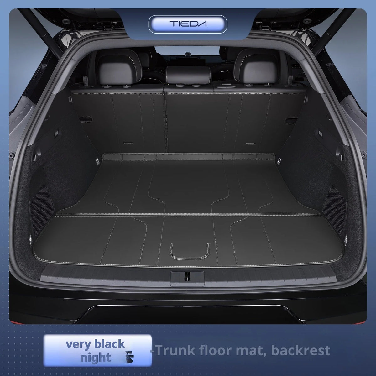 Zeekr 7x Car Premium Anti-Scratch Stain Resistant Trunk