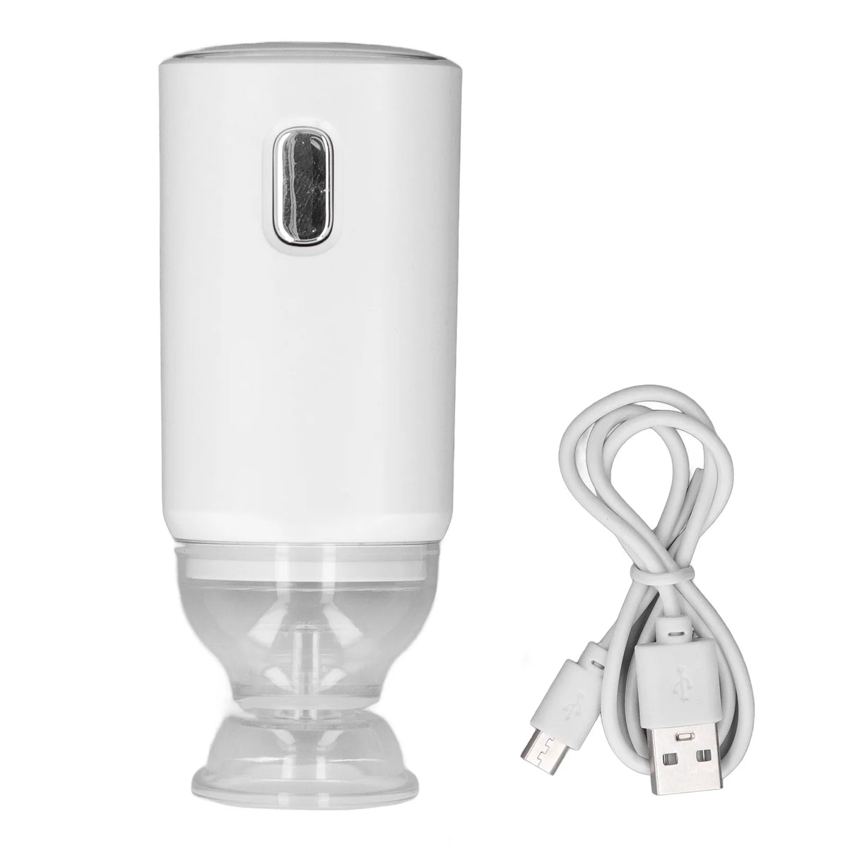 90w 5v Rechargeable Auto Vacuum Bag Pump Electric