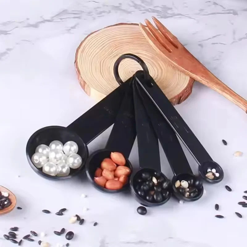 Measuring Spoon Measuring Cups Measuring Plastic Coffee Sugar