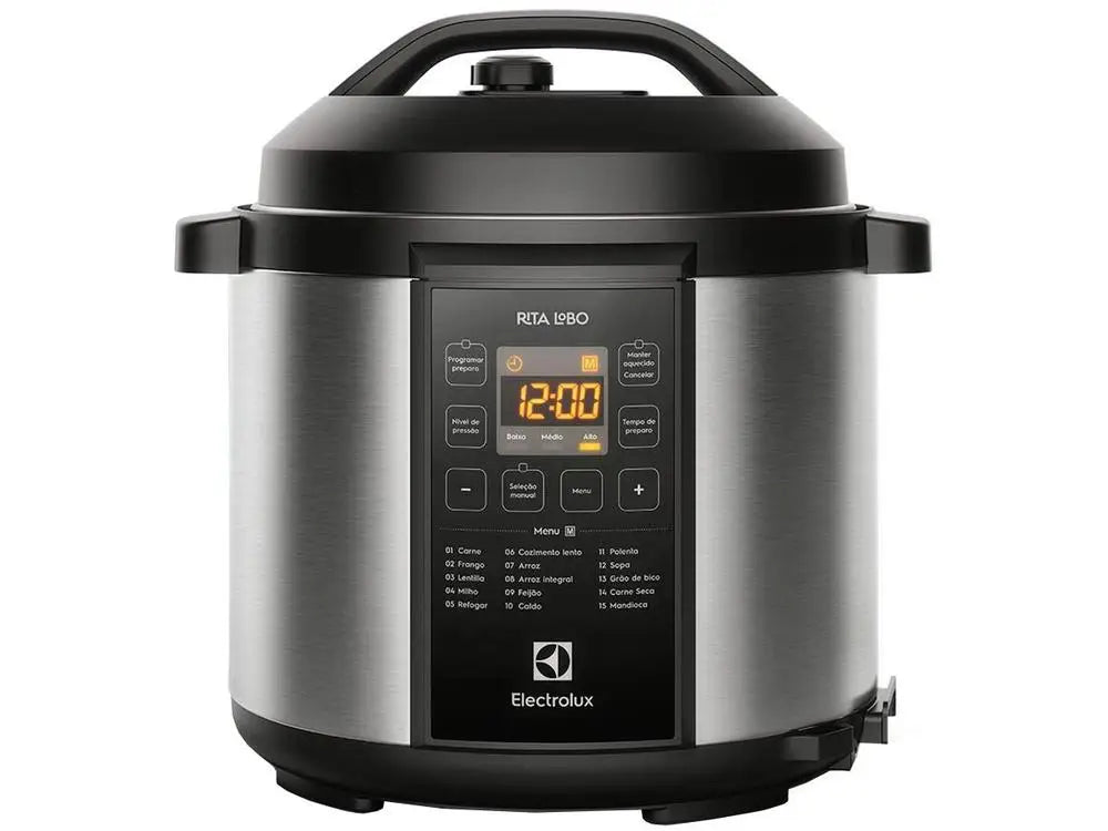 Electrolux Digital Electric Pressure Cooker - 110v