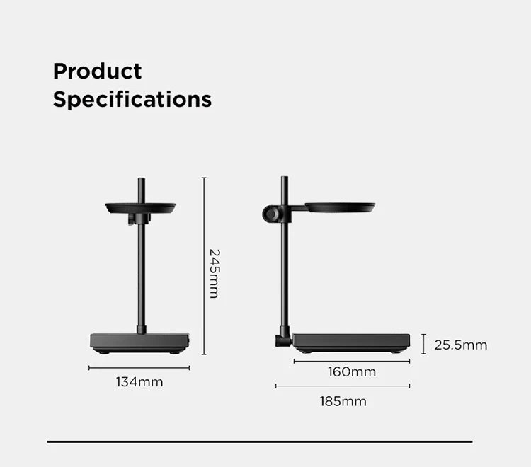In Stock Timemore Black Mirror Duo Smart Coffee