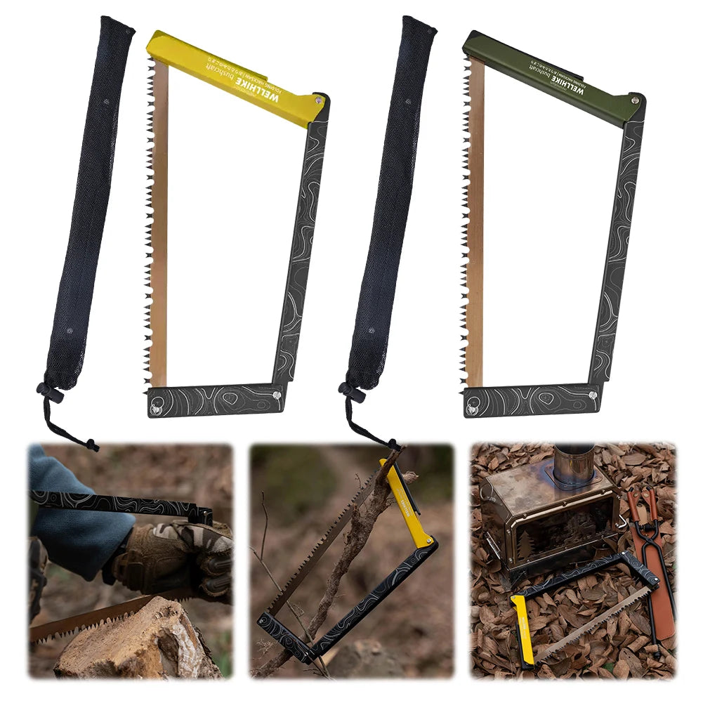 Folding Saw Storage Bag Wood Saw Aluminum Alloy