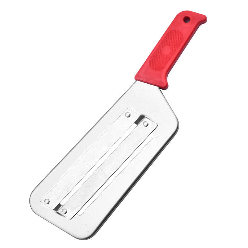 Cabbage Slicer Onion Slicer Knife Double Slice Blade
