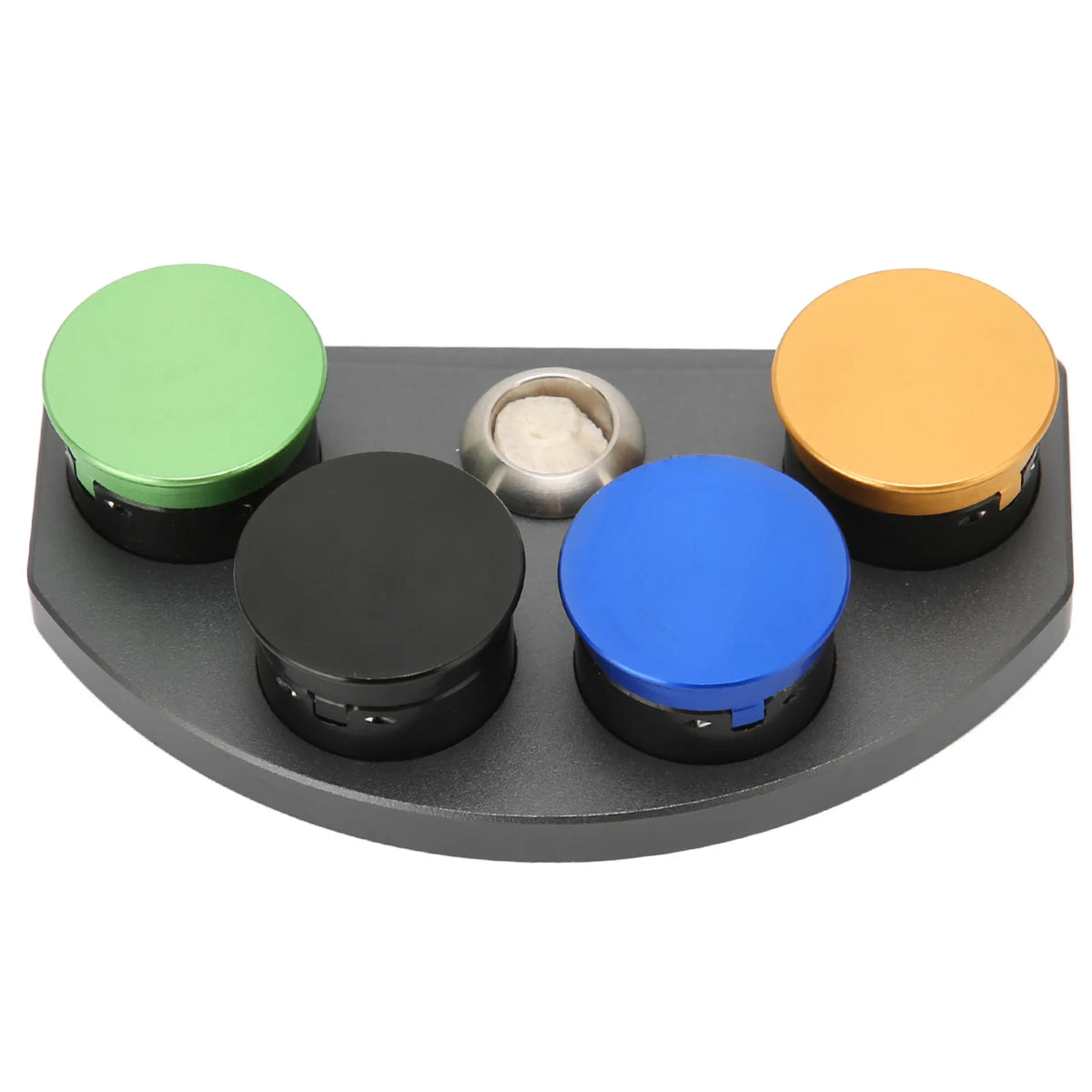 Dish Watch Oil Cup Simple Use Rust Proof