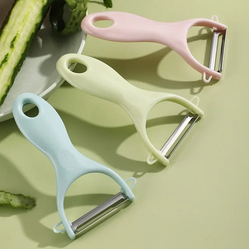 Stainless Steel Fruit Peeler Potato Peeler Fruit Knife