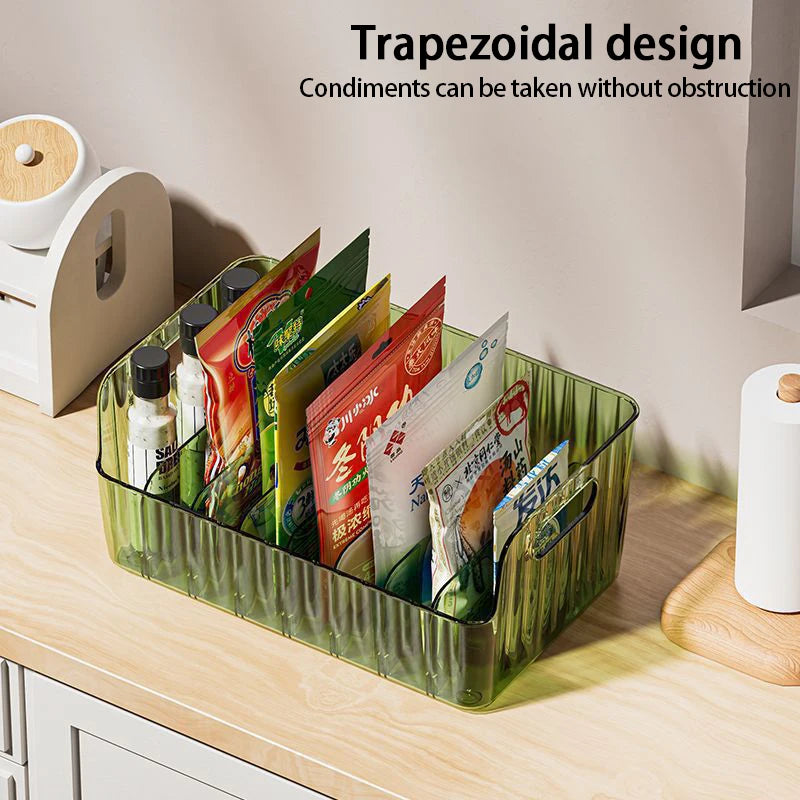 Rotating Spice Rack Kitchens Multi-Functional Storage Tray