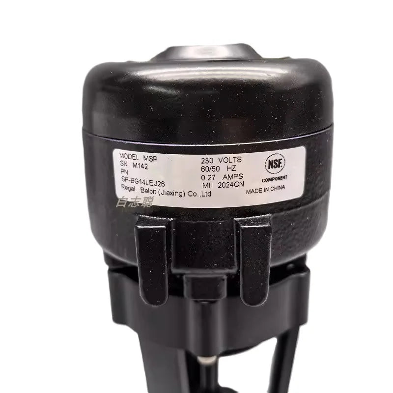 Msf Msp Ice Maker Water Pump 14w Ice