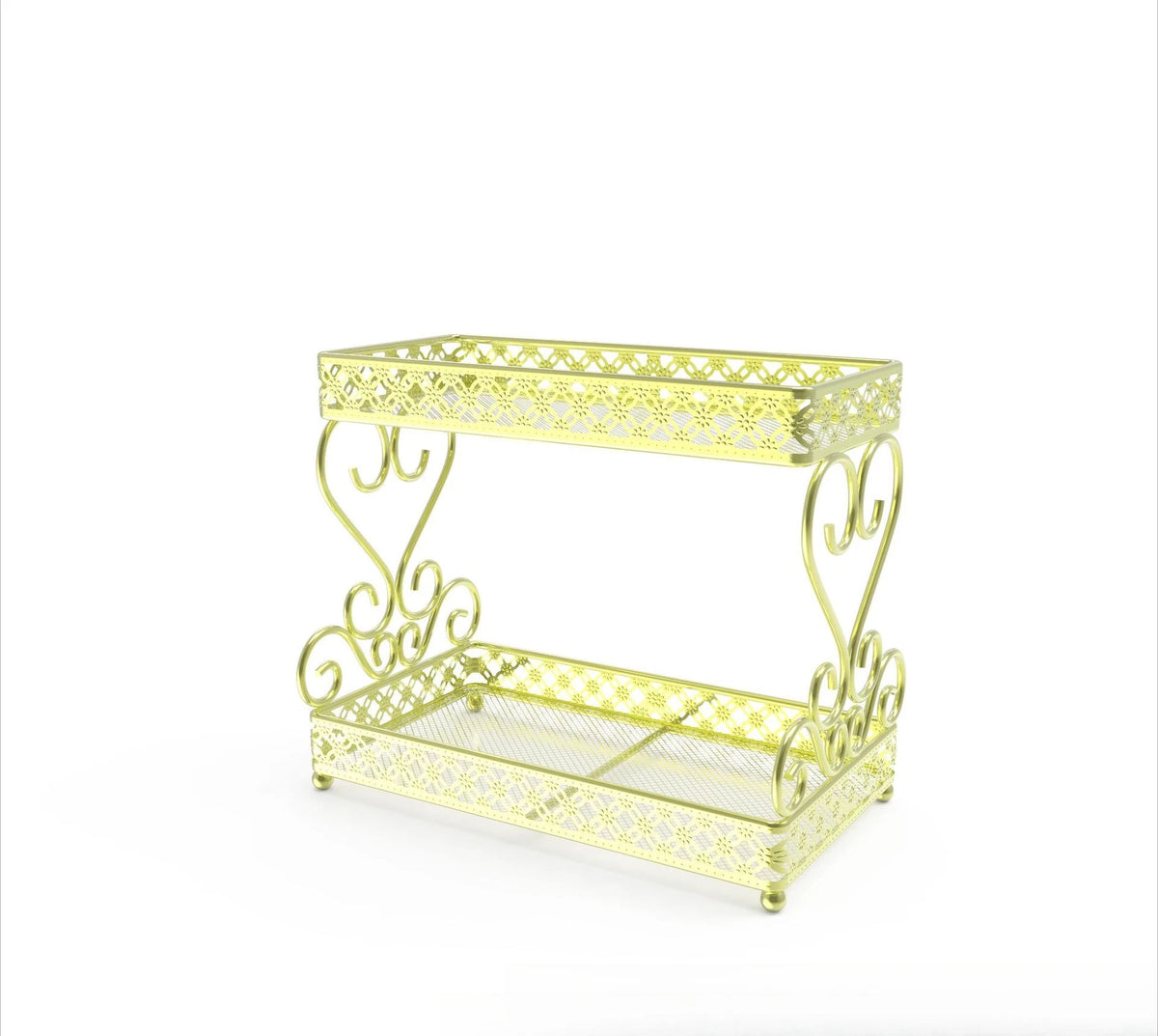 Jewelry Storage Display Rack Dresser Finishing Rack Earrings