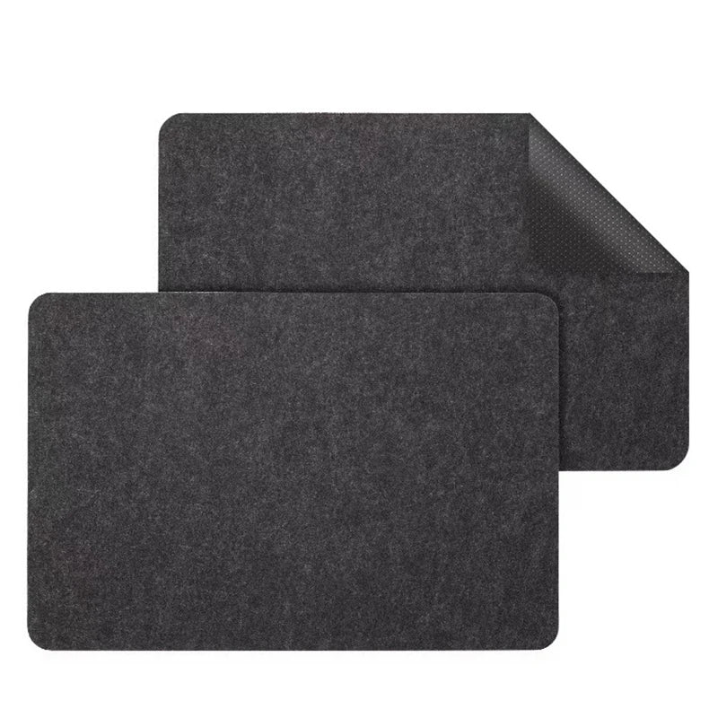 Air Fryer Coffee Maker Heat Resistant Pad Counter