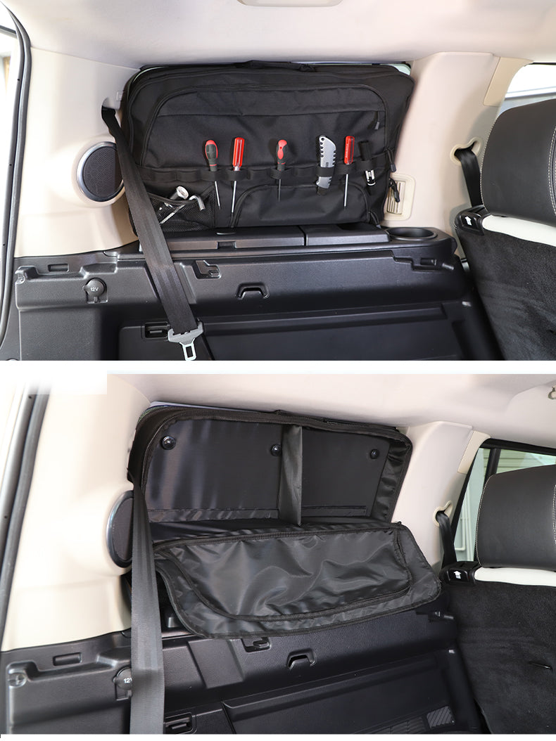 Rear Window Multi-Function Storage Bag Land Rover Discovery