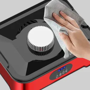 Cross-Border Food Dehydrator 8-Layer Large-Capacity Smart Food