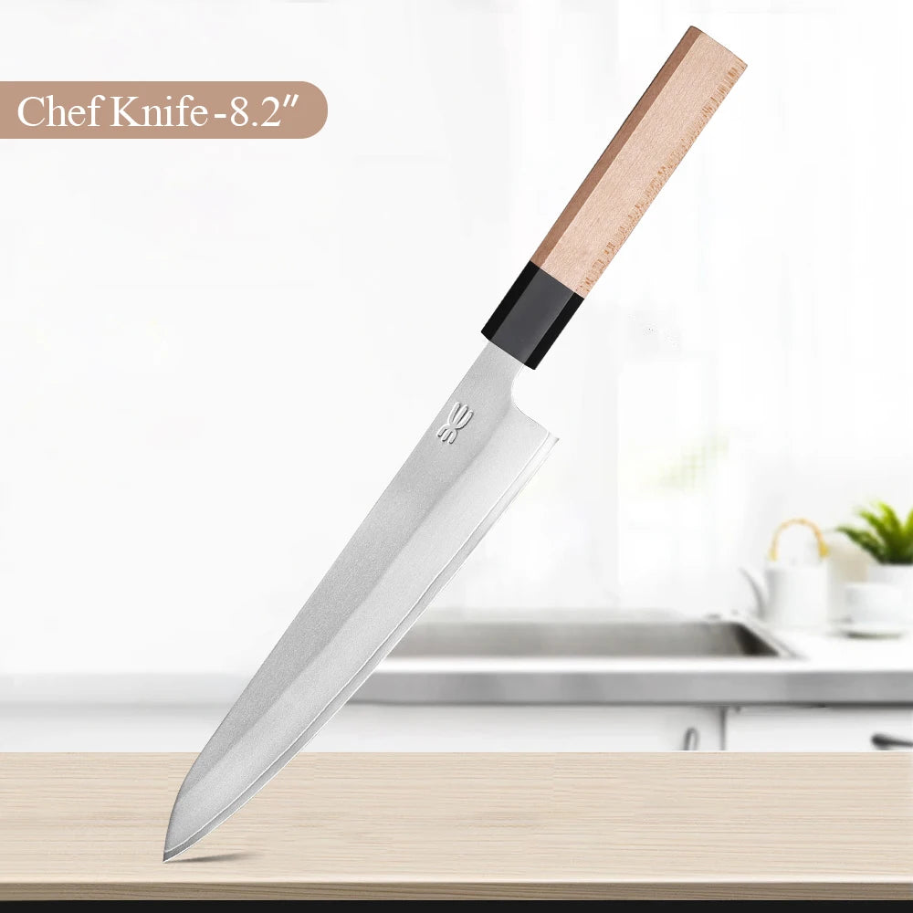 1pcs Or 5pcs Japanese Style Knives Layer Composite